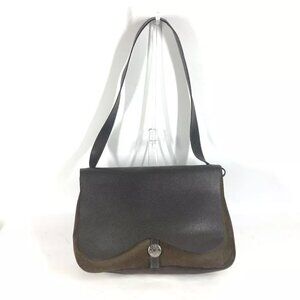 HERMES Sac Colorado GM Bags Flap Messenger Bag Crossbody Shoulder Bag